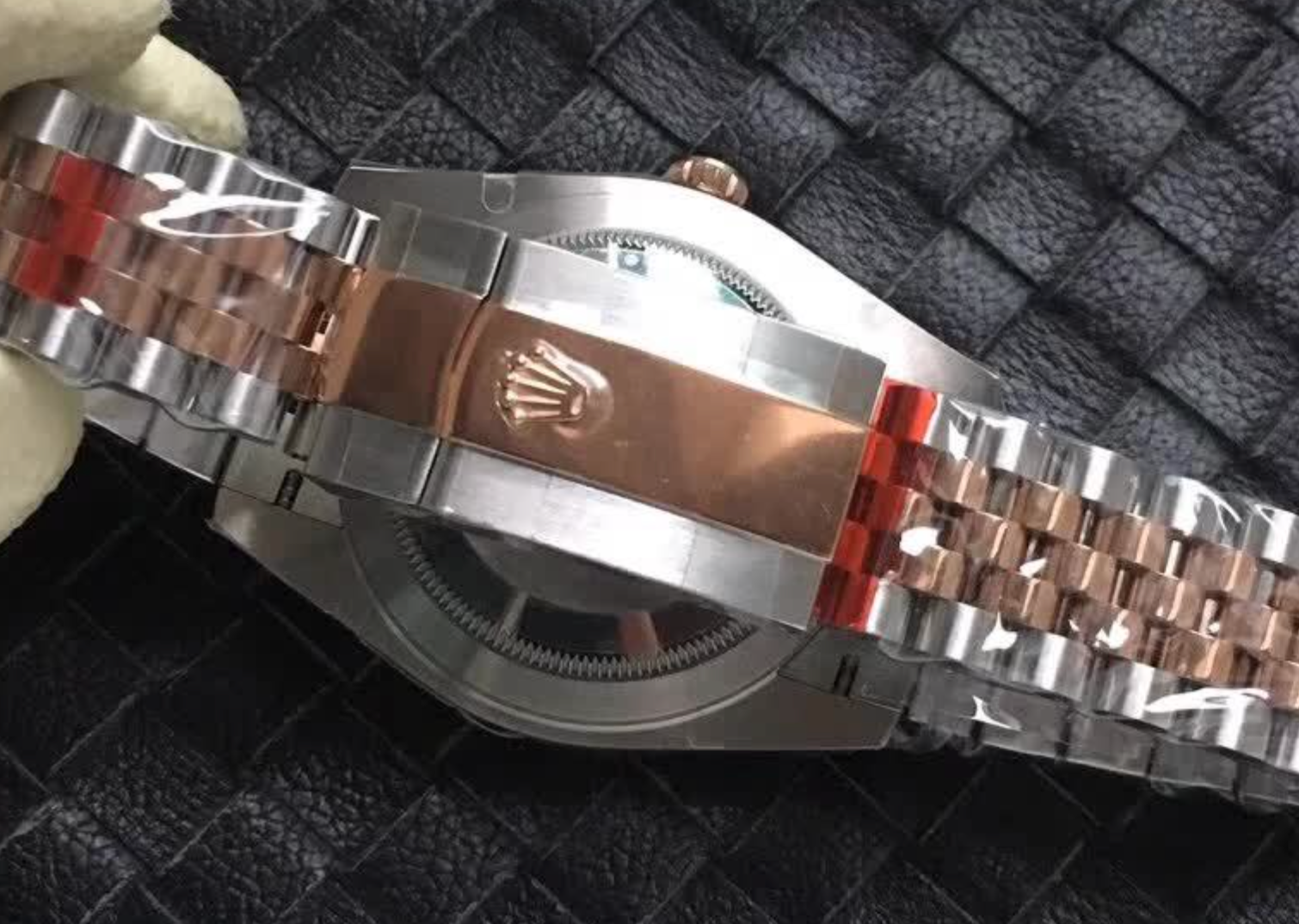 Replica Rolex Wimbledon Rose Gold - IP Empire Replica Watches