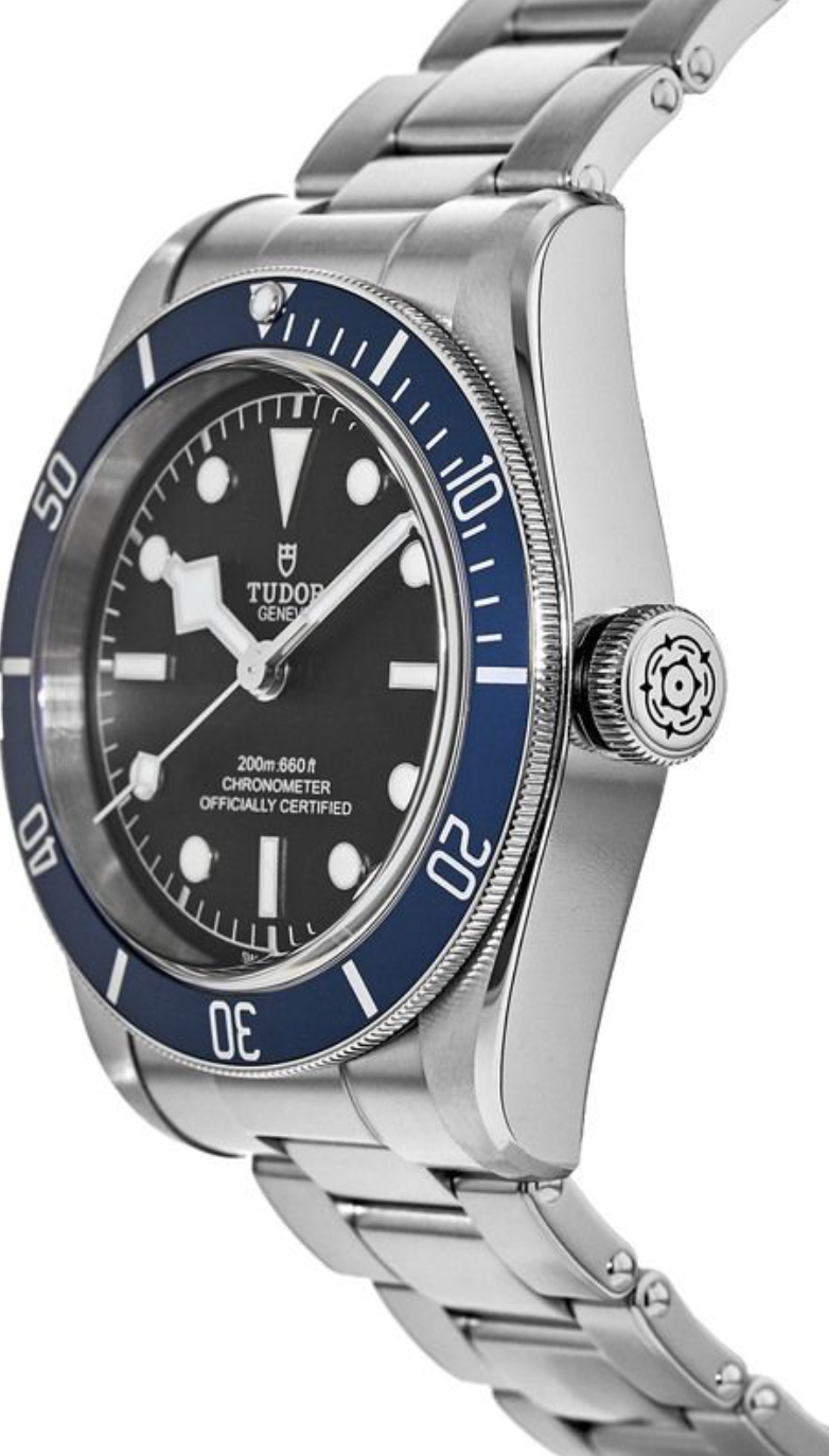 Tudor Heritage Black Bay 41mm Steel Men’s Watch M79230B-0008 - IP Empire Replica Watches