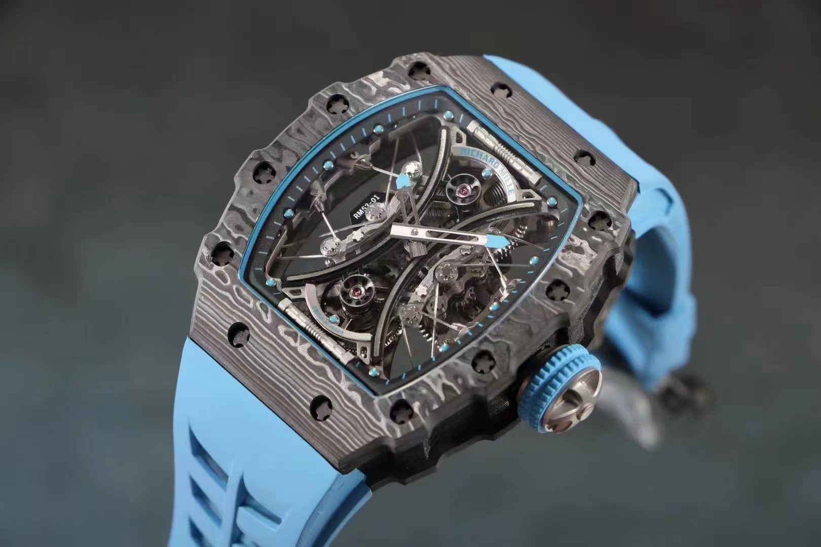 Richard Mille Swiss Clone Top 50 - 01 - IP Empire Replica Watches